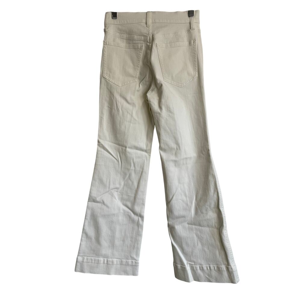 J.Crew Charley kickout cropped jean in super-stretch with patch pockets 24 - Picture 5 of 10